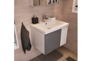 Раковина Cersanit Colour COL 60 - 2