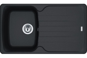 Мойка кухонная Franke AZG 611-86 оникс