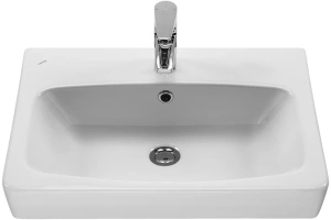 Раковина мебельная Aquaton Нео 60 белый - 2