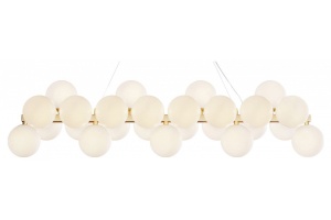 Подвесная люстра Maytoni Dallas MOD547PL-25BS