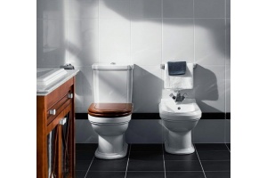 Бачок для унитаза Villeroy & Boch Hommage 7721 11 R1 alpin - 3