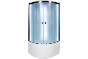 Душевая кабина Deto D90S LED