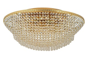 Люстра на штанге Arti Lampadari Stella Stella E 1.3.50.501 G