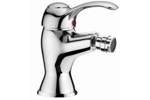 Смеситель для биде Cezares Lira (LIRA-C-BS1-BLC) - 2