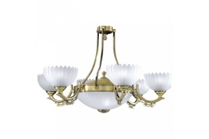 Подвесная люстра Reccagni Angelo 3036 L 3035/6+2