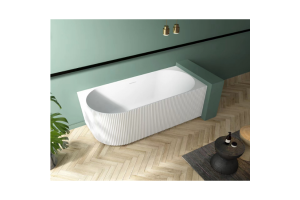 Ванна акриловая Esbano Bagama 170х80 L белый - 3