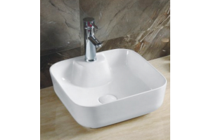 Накладная раковина Gid  40 см (N9443)