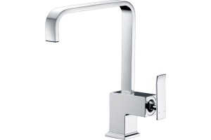 Смеситель BelBagno Ticino TIC LAM CRM для кухонной мойки