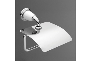 Держатель туалетной бумаги Art&max BIANCHI (AM-E-3683AW-Do)