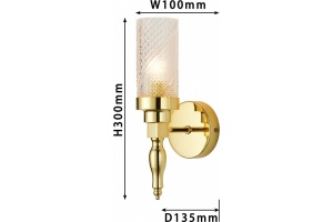 Бра Favourite Anima 2812-1W - 2