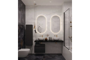 Столешница Armadi Art 160 черный - 2