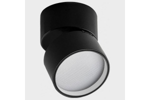 Накладной светильник Italline IT02-005 IT02-005 black 3000K - 2