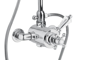 Смеситель для душа Cezares Vintage (VINTAGE-D-T-03/24-Sw)