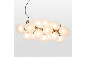 Подвесная люстра Lussole Covington LSP-8650