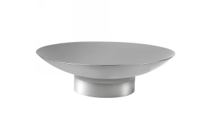 Мыльница настольная Boheme Uno хром