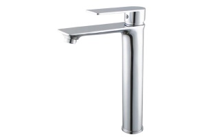 Смеситель для раковины GPD Provido хром