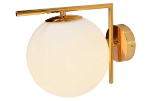 Бра LUMINA DECO Sorento LDW 1215-1 WT+GD - 3