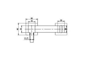 Смеситель RGW Shower Panels для душа SР-202 - 2