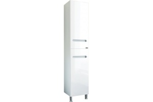 Шкаф-пенал СанТа Лондон 40 напольный