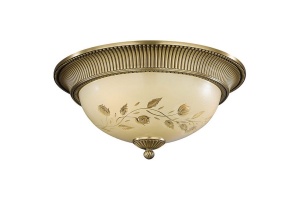 Накладной светильник Reccagni Angelo 6208 PL 6208/3