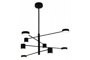 Люстра на штанге Kink Light Мекли 07650-8D,19(4000K)