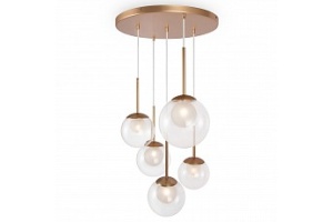 Подвесной светильник Maytoni Basic form MOD521PL-05G - 2