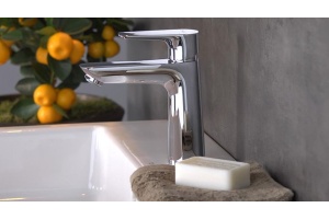 Смеситель Hansgrohe Talis E 71711000 для раковины - 3