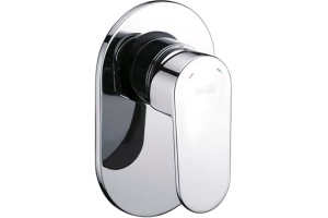 Смеситель Wasserkraft Donau 5351 С ВНУТРЕННЕЙ ЧАСТЬЮ, для душа