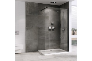 Душевая перегородка Abber Immer Offen (AG61090B) - 3