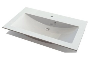 Мебельная раковина Aquanet Мадонна 120 Marmite Mikaela