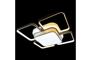 Потолочный светодиодный светильник Natali Kovaltseva 81038/8C - 3