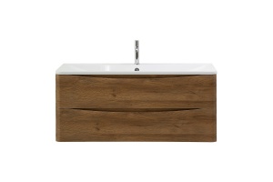 Комплект мебели BelBagno Acqua 120 светлое дерево - 2