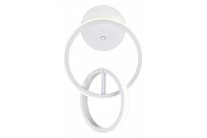 Бра Escada Relation 10230/SG LED White - 2