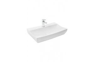 Раковина накладная Weltwasser WW ELBACH 2060 63 белый (10000004575)