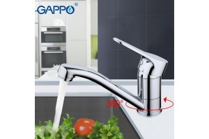 Смеситель для кухни Gappo Vantto G4536 - 2