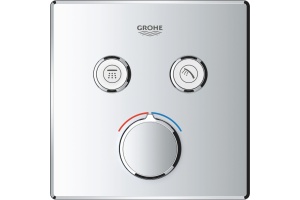 Смеситель Grohe Grohtherm SmartControl 29148000 для душа - 2