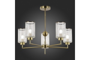 Люстра на штанге EVOLUCE Vestre SLE1046-302-05 - 3