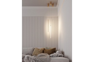 Подвесной светодиодный светильник Arlight SP-Umbra-Hang-V-L600-10W Warm3000 036952 - 3