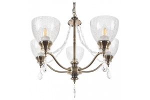 Подвесная люстра MyFar Mistic MR1581-5P