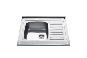 Мойка кухонная Kaiser KSS-8060 L