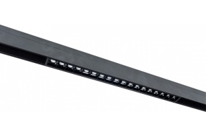 Трековый светодиодный светильник для магнитного шинопровода Arte Lamp Linea A4635PL-1BK
