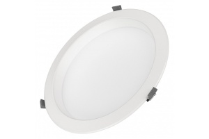 Встраиваемый светодиодный светильник Arlight IM-Cyclone-R280-40W Day4000 023219(2)