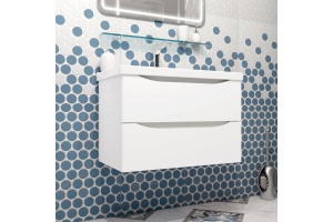 Тумба с раковиной Opadiris Элеганс 80