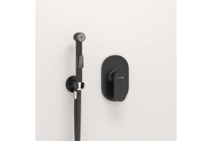 A117451 Встраиваемый комплект для биде со шлангом 150 см - 2