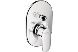 Смеситель Hansgrohe Vernis Blend 71449000 для ванны с душем, хром