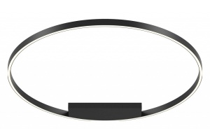 Накладной светильник Maytoni Rim MOD058CL-L65BK