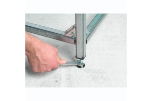 Профиль ТЕСЕ в штангах 4,5 м - 3