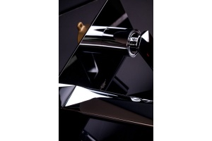 Смеситель Boheme Venturo 375 С ВНУТРЕННЕЙ ЧАСТЬЮ, для раковины - 2