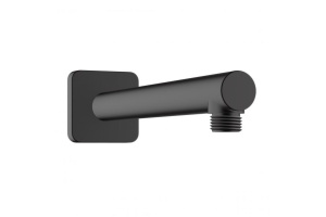 Кронштейн для верхнего душа Hansgrohe Vernis Shape черный матовый