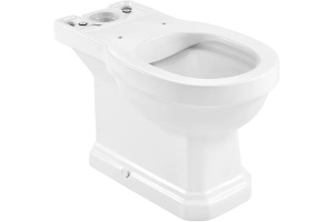 Чаша для унитаза-компакта Roca Carmen 3420A7000